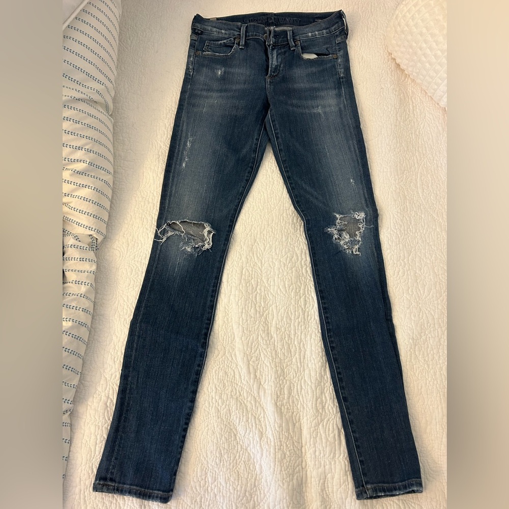 Citizens of Humanity ‘Avendon’ skinny jeans. Size 26. Excellent condition.